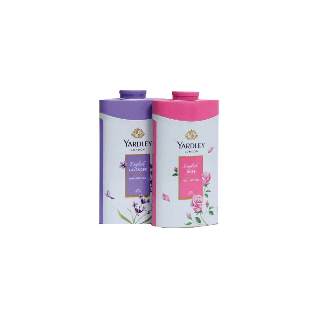 buy online Yardley Powder 250Gm   Qatar Doha