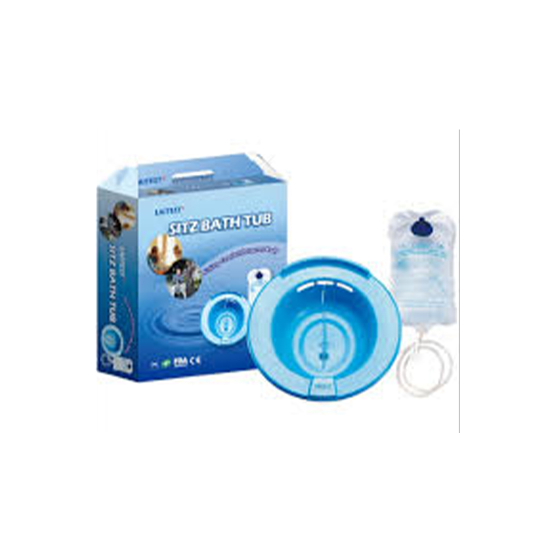 buy online Sitz Bath Tube With Water Bag- Mashreq	   Qatar Doha