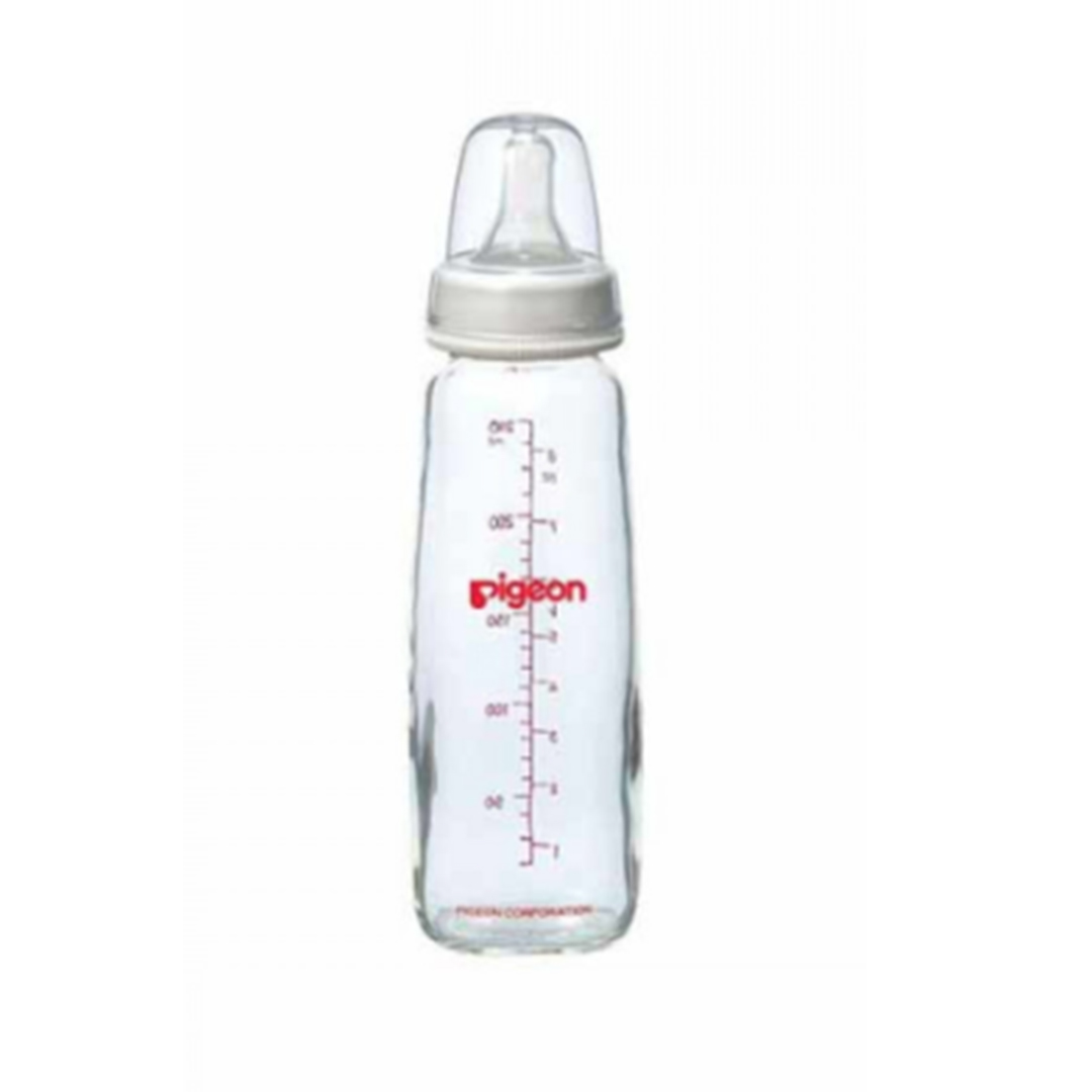 buy online Pigeon Bottle - Glass 200Ml [Pa281-K6]   Qatar Doha