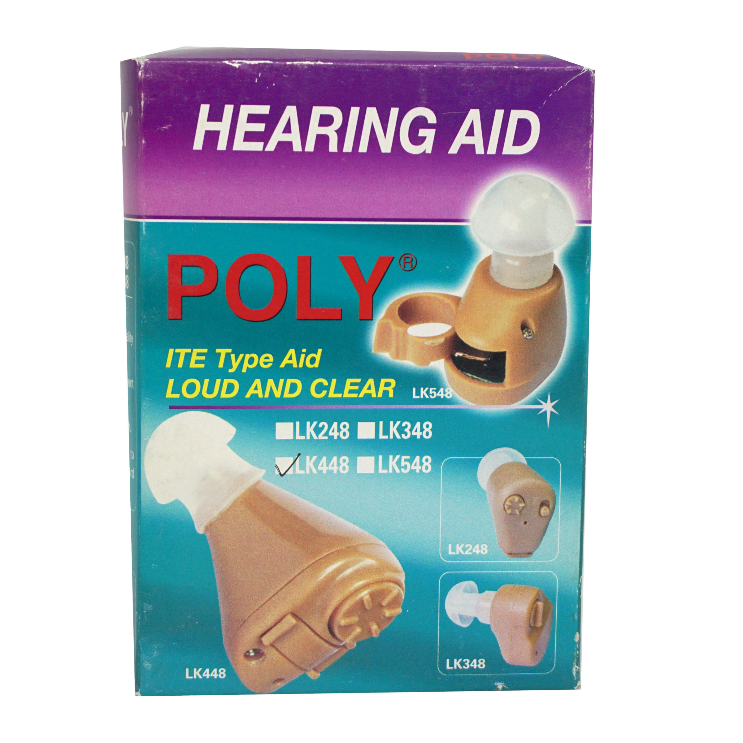 buy online 	Hearing Aid - Genertec Lk-448  Qatar Doha