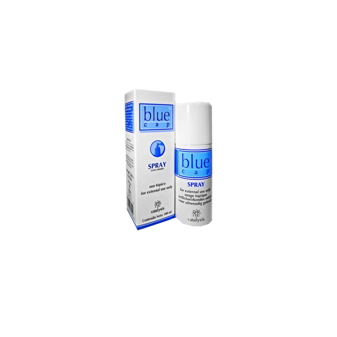 buy online Blue Cap Spray 100Ml   Qatar Doha
