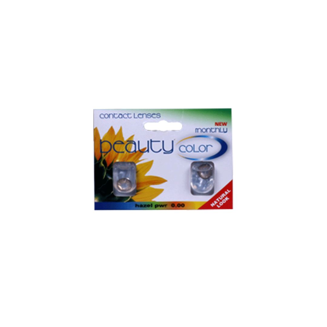 Beauty Contact Lenses 2'S - New Monthly product available at family pharmacy online buy now at qatar doha