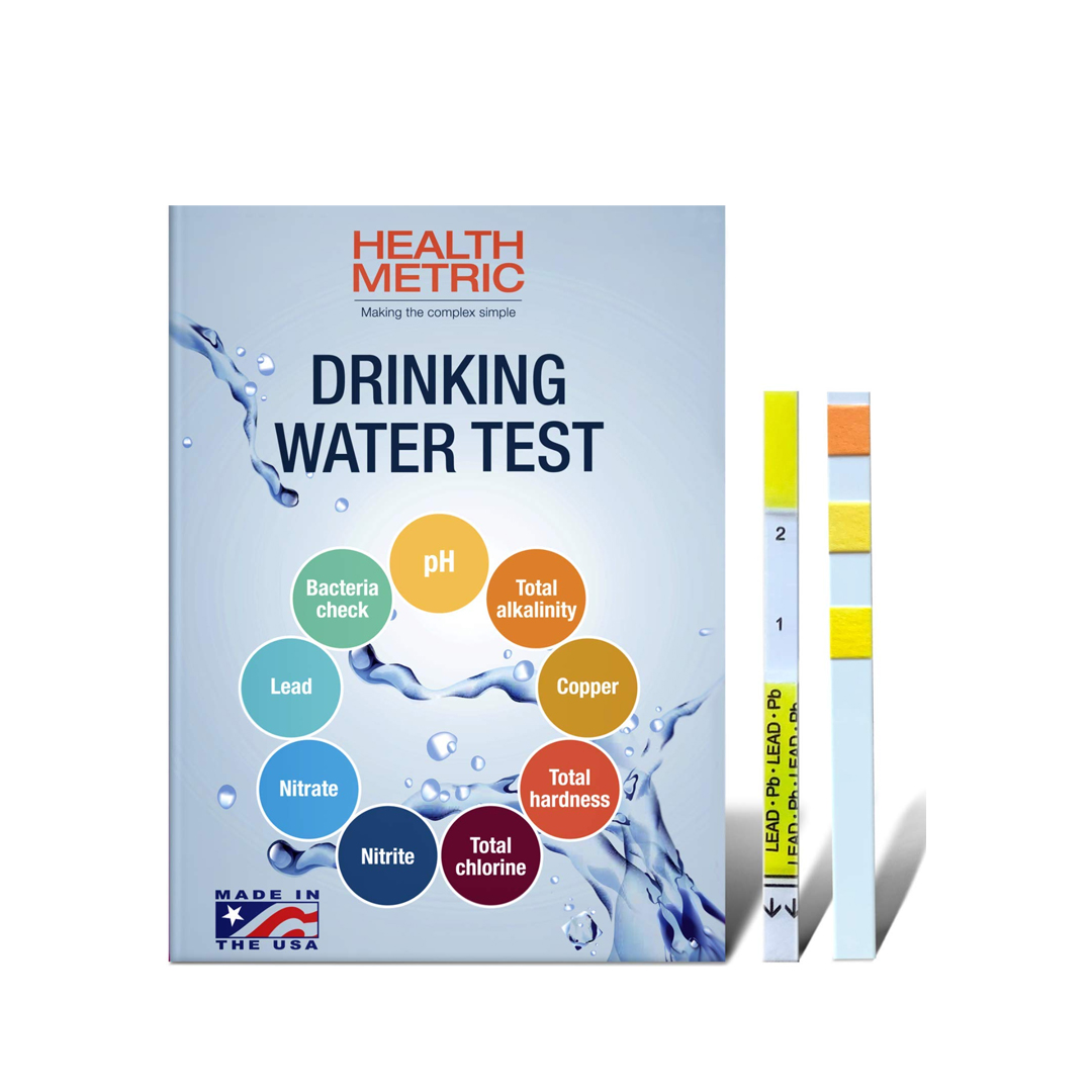 Drinking  Water Test Kit product available at family pharmacy online buy now at qatar doha