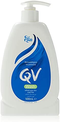 Qv Wash 500ml product available at family pharmacy online buy now at qatar doha