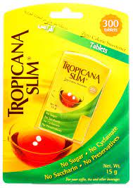 TROPICANA Diet Tablet  300 's product available at family pharmacy online buy now at qatar doha