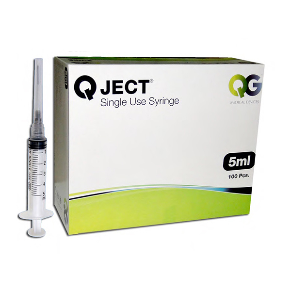 buy online 	Syringe - Luerlock - Q-Jet - Q-Jet 50 Ml  Qatar Doha