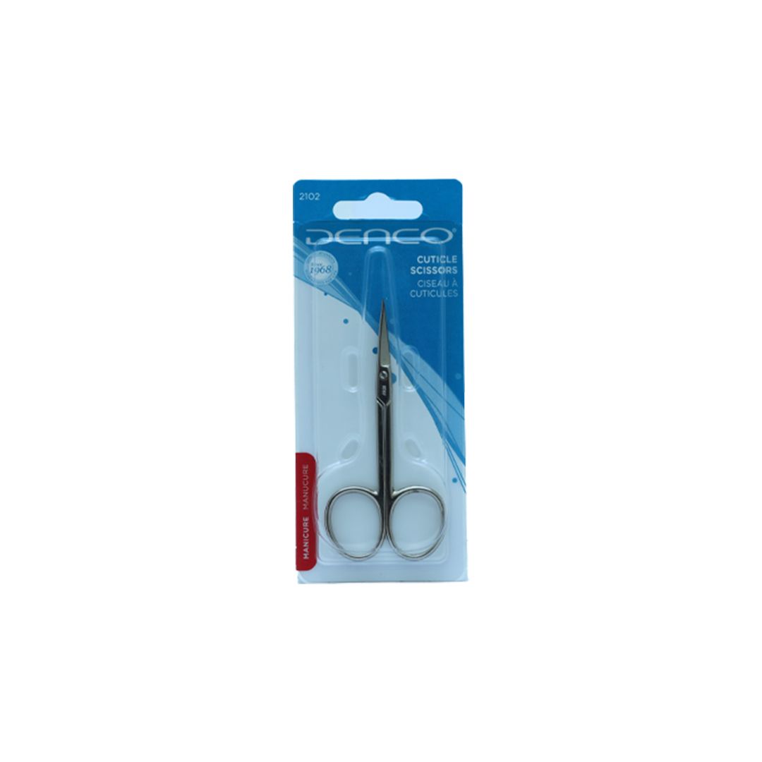 buy online Denco Cuticle Scissors 1'S - 2164   Qatar Doha