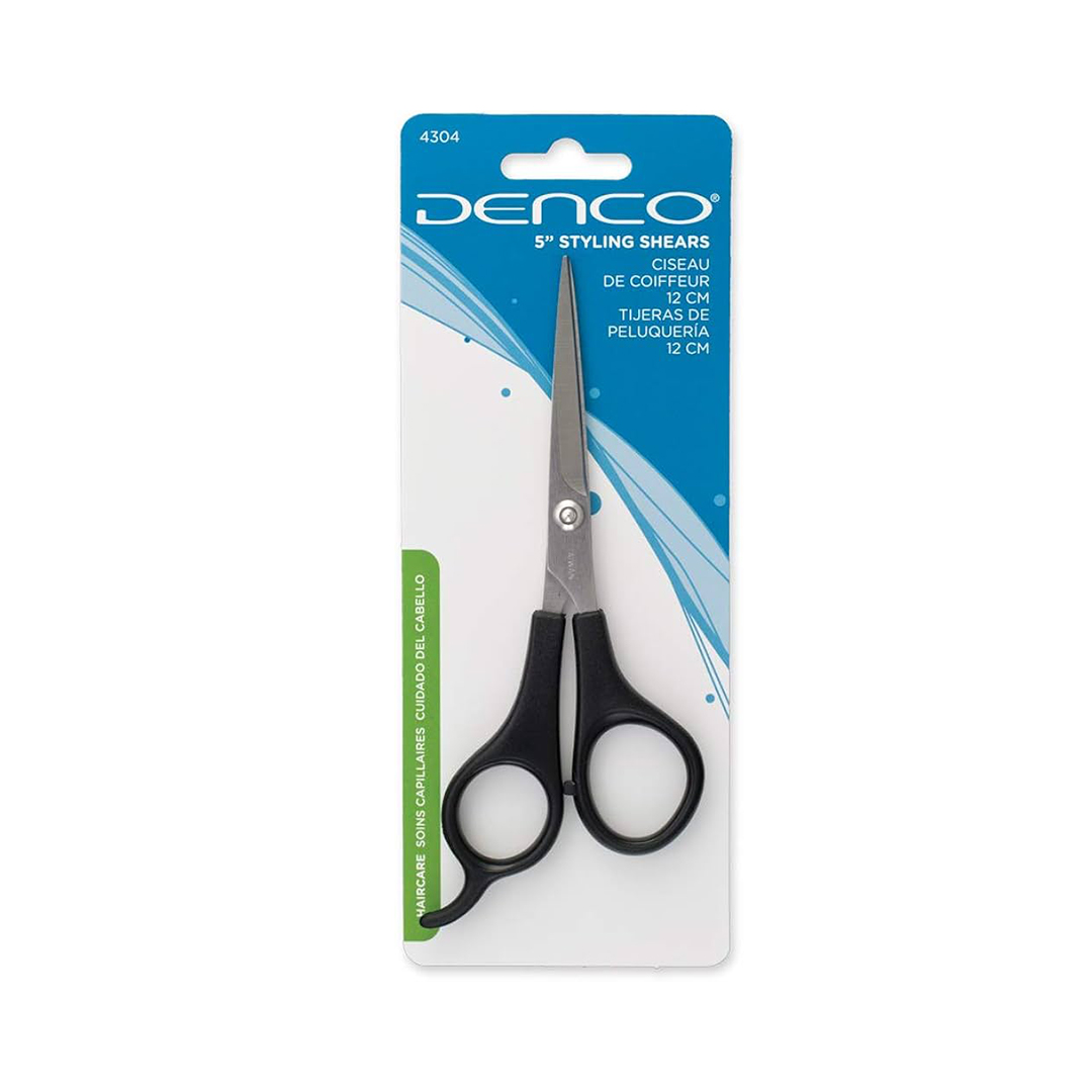 buy online Denco 5' Styling Shears 1'S - 4304   Qatar Doha