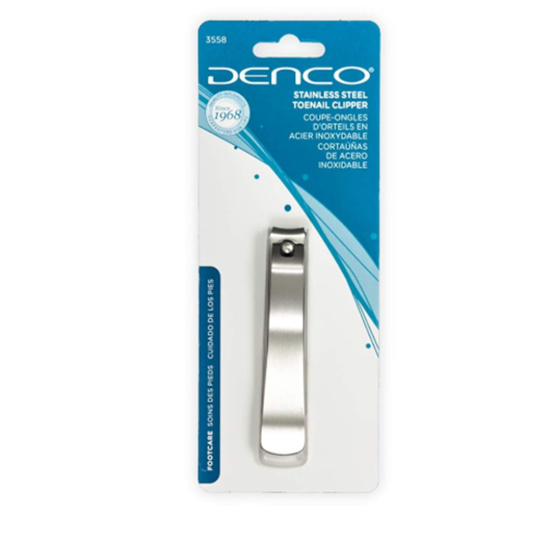 buy online Denco Toenail Clipper 1'S - 3558   Qatar Doha