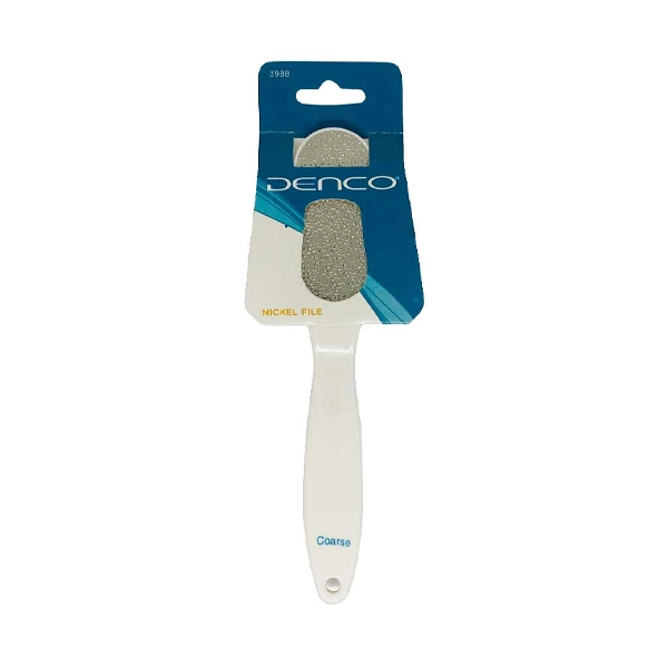 buy online Denco Nickle File 1'S - 3988   Qatar Doha