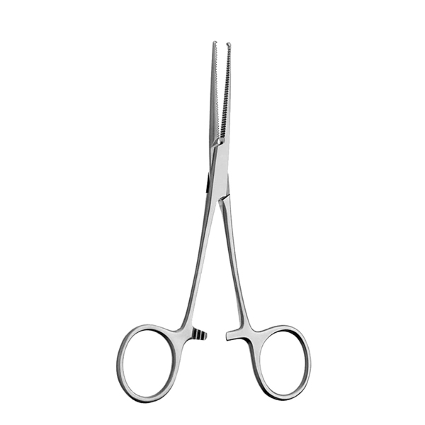 buy online 	Forceps Kocher - Is Intl 14.5 Cm  Qatar Doha