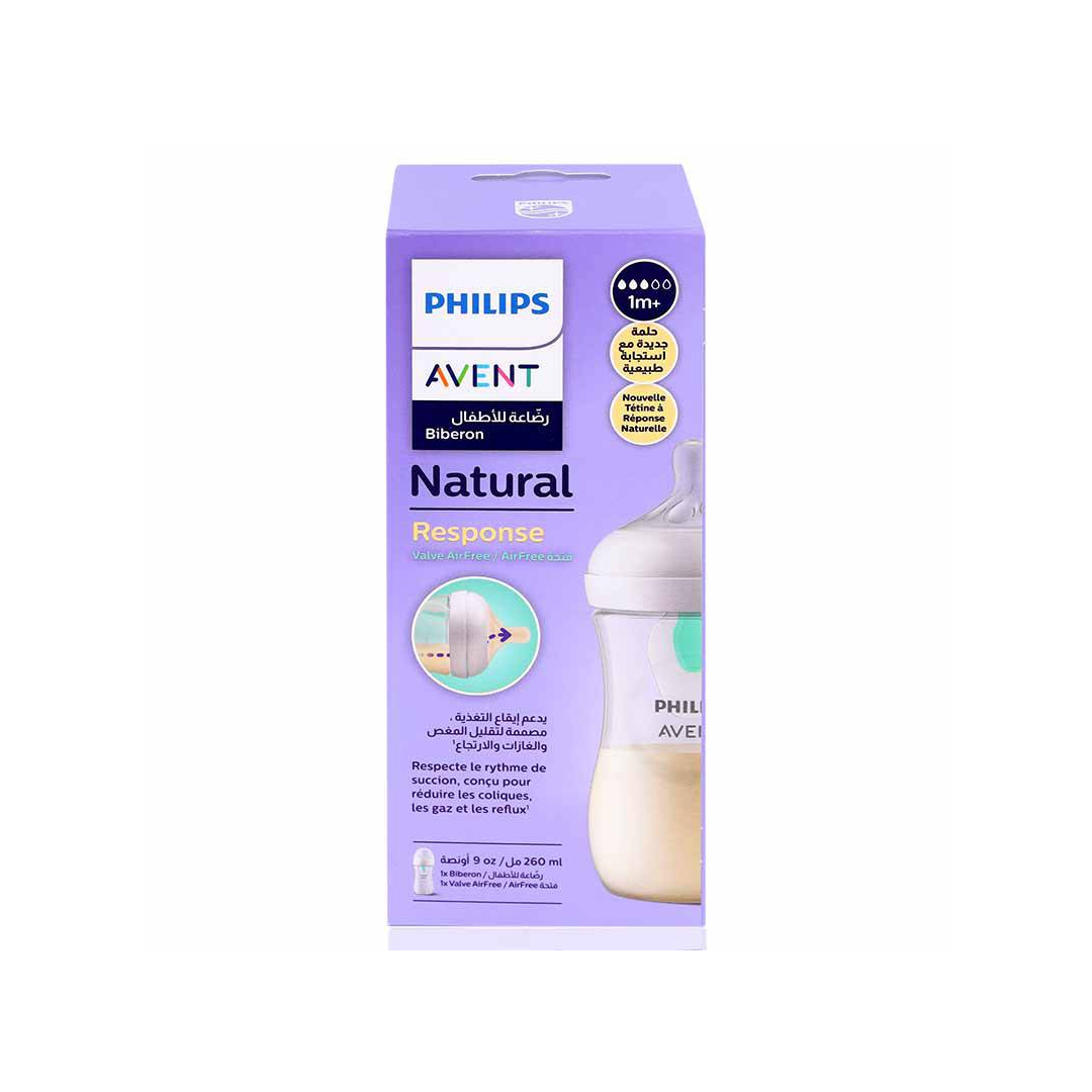 buy online Avent Bottle 260Ml 1'S - Sfc683/61   Qatar Doha