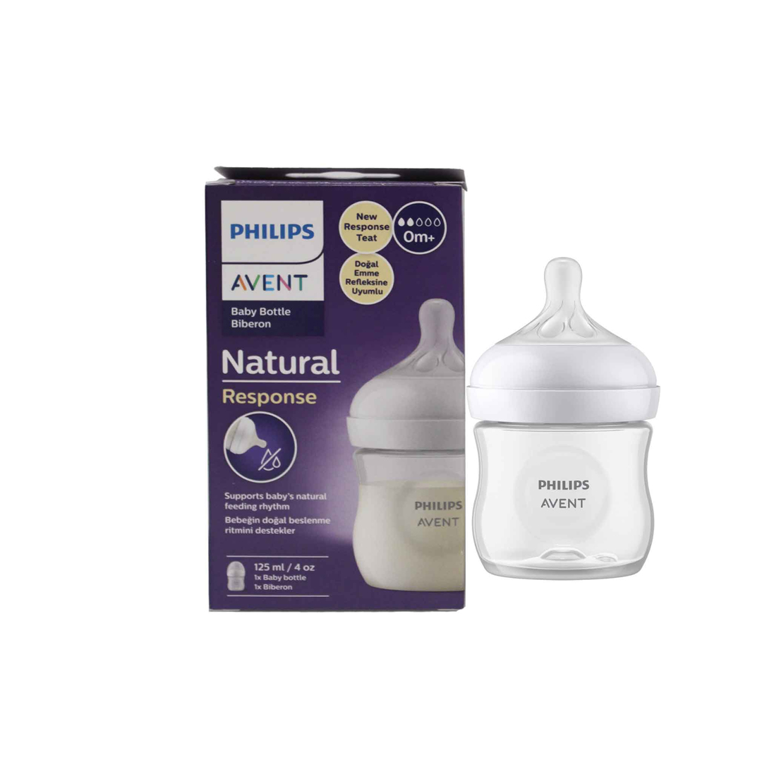 buy online Avent Bottle 125Ml 1'S - Sfc660/17   Qatar Doha