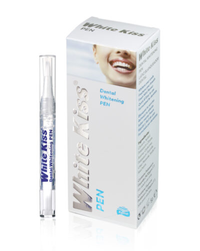 buy online White Kiss Dental Whitening Pen 1'S   Qatar Doha