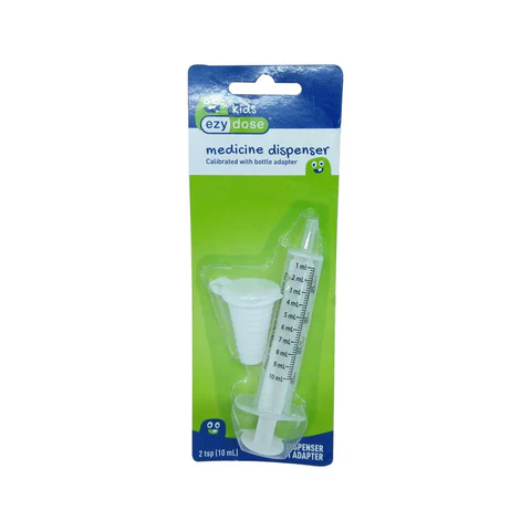 buy online Ezy Dose Oral Syringe 10Ml - 67007   Qatar Doha