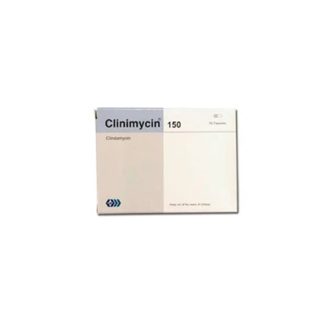 buy online Clinimycin [150 Mg] Capsules 16'S   Qatar Doha