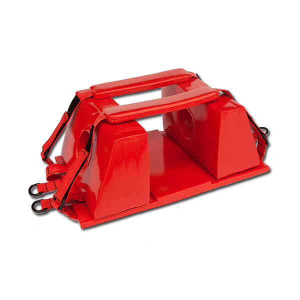 Immobilizor - Head [Mx-Lrd] Red product available at family pharmacy online buy now at qatar doha