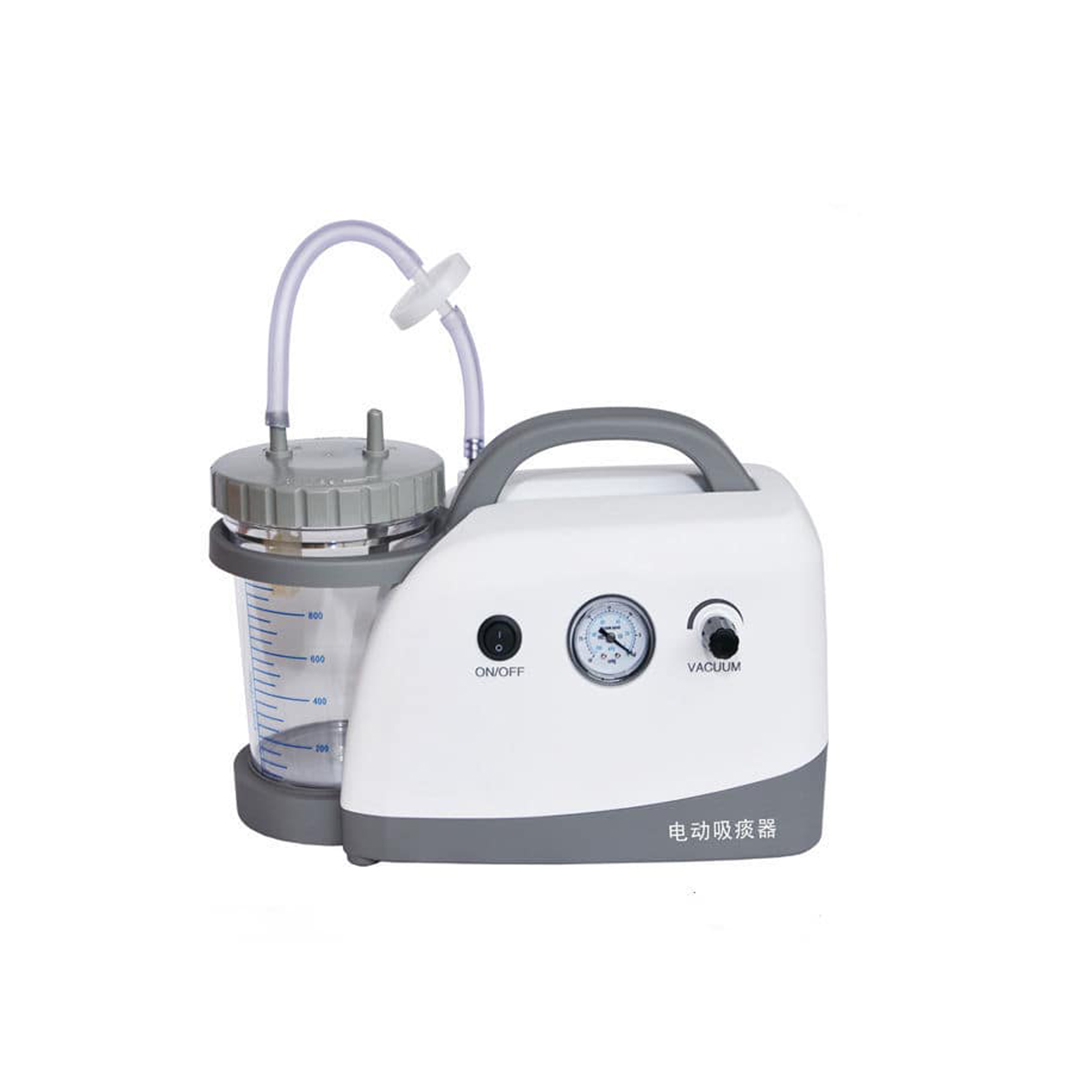 Suction Machine Electric Portable BIZE # DFX-23A product available at family pharmacy online buy now at qatar doha