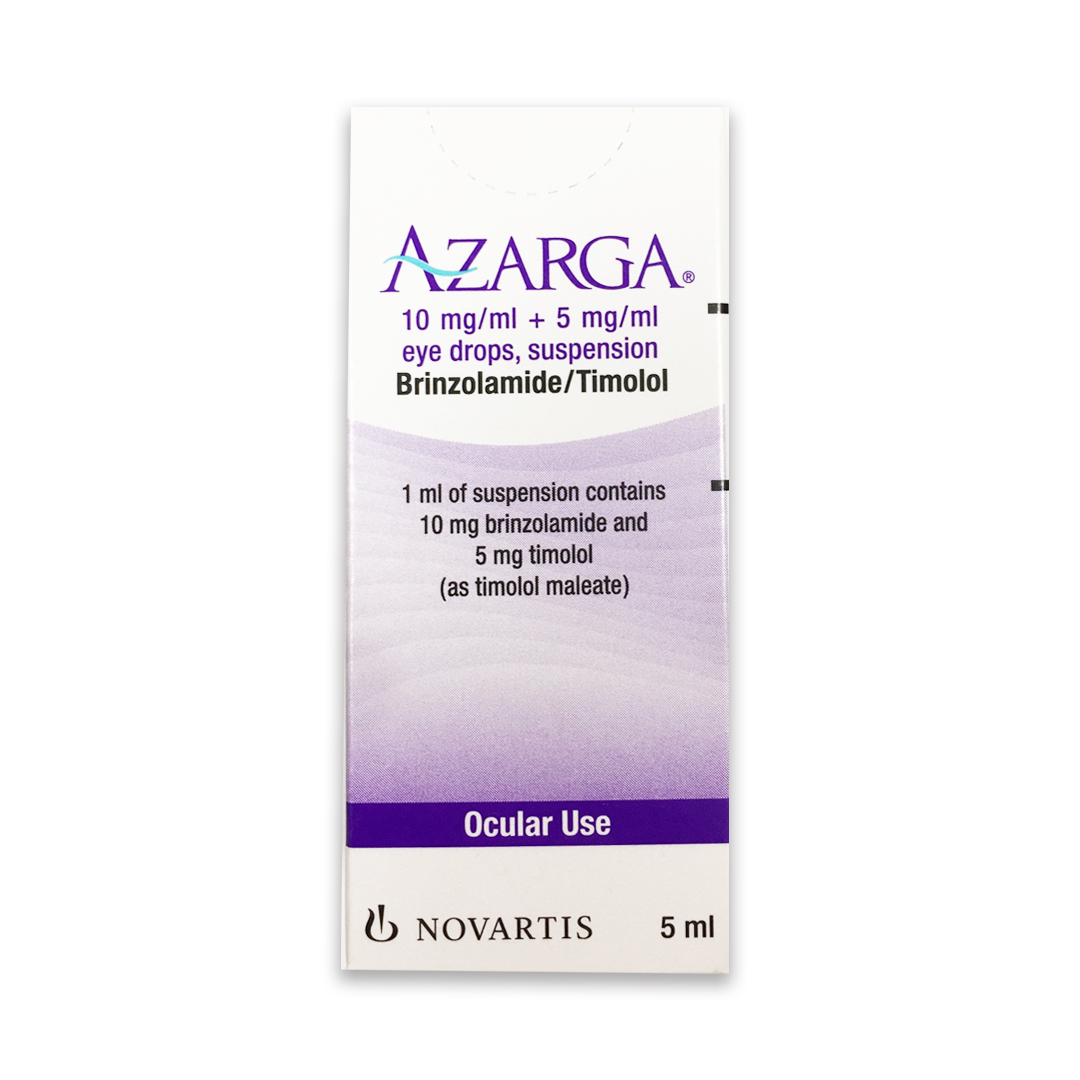 buy online Azarga Eye Drops 5Ml   Qatar Doha