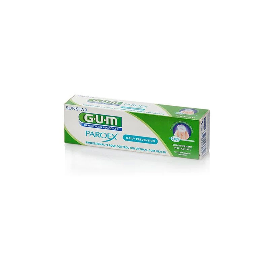 Gum Paroex Tooth Paste 75Ml product available at family pharmacy online buy now at qatar doha