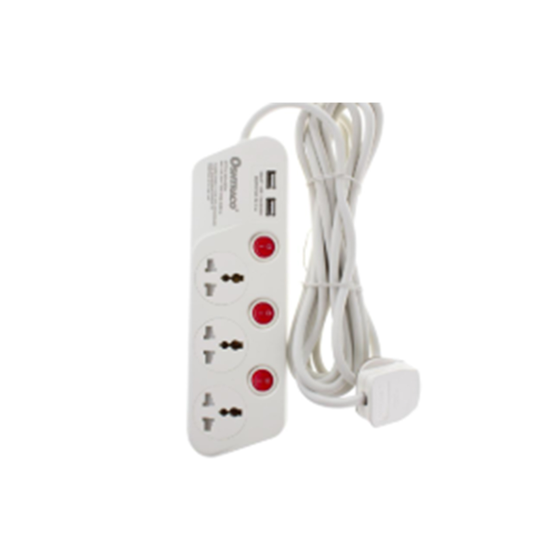 Extension Cord HEALFORCE product available at family pharmacy online buy now at qatar doha