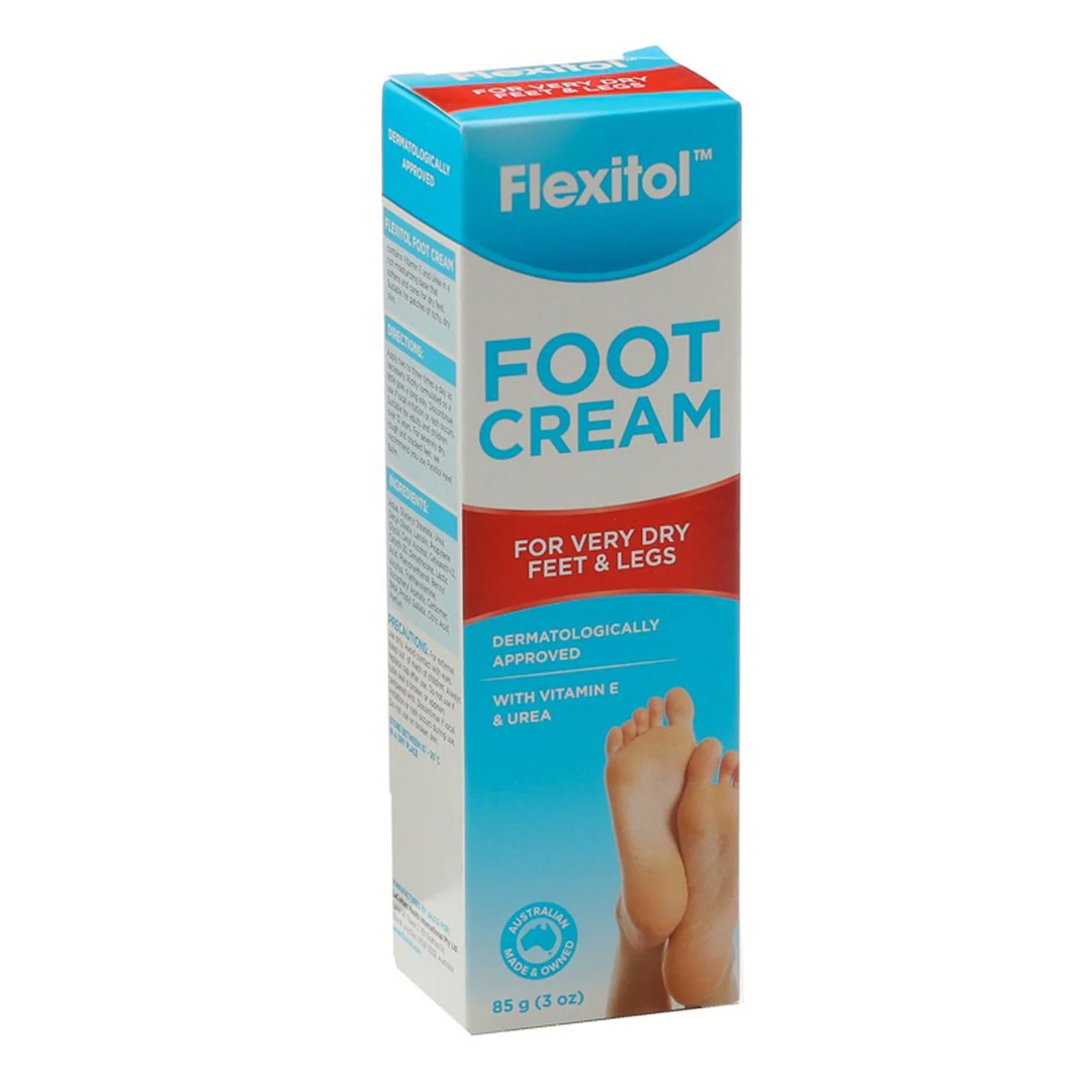 buy online Flexitol Foot Scrub 85gm   Qatar Doha