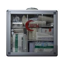 buy online First Aid Burn Kit - Mexo Kit  Qatar Doha