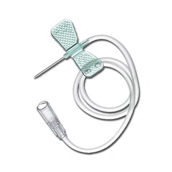 buy online Scalpel Vein Set G22 (Black)[Mx-Lrd]-100'S 22 G  Qatar Doha