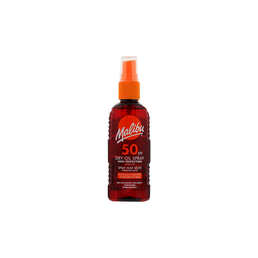 buy online Malibu Dry Oil Spray 200Ml   Qatar Doha