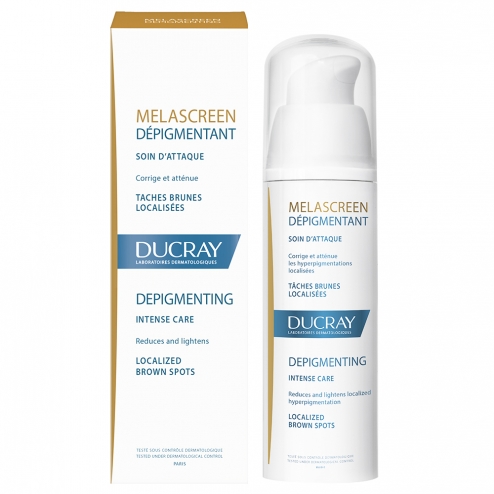 buy online Ducray Melascreen Depigmentant 30Ml   Qatar Doha