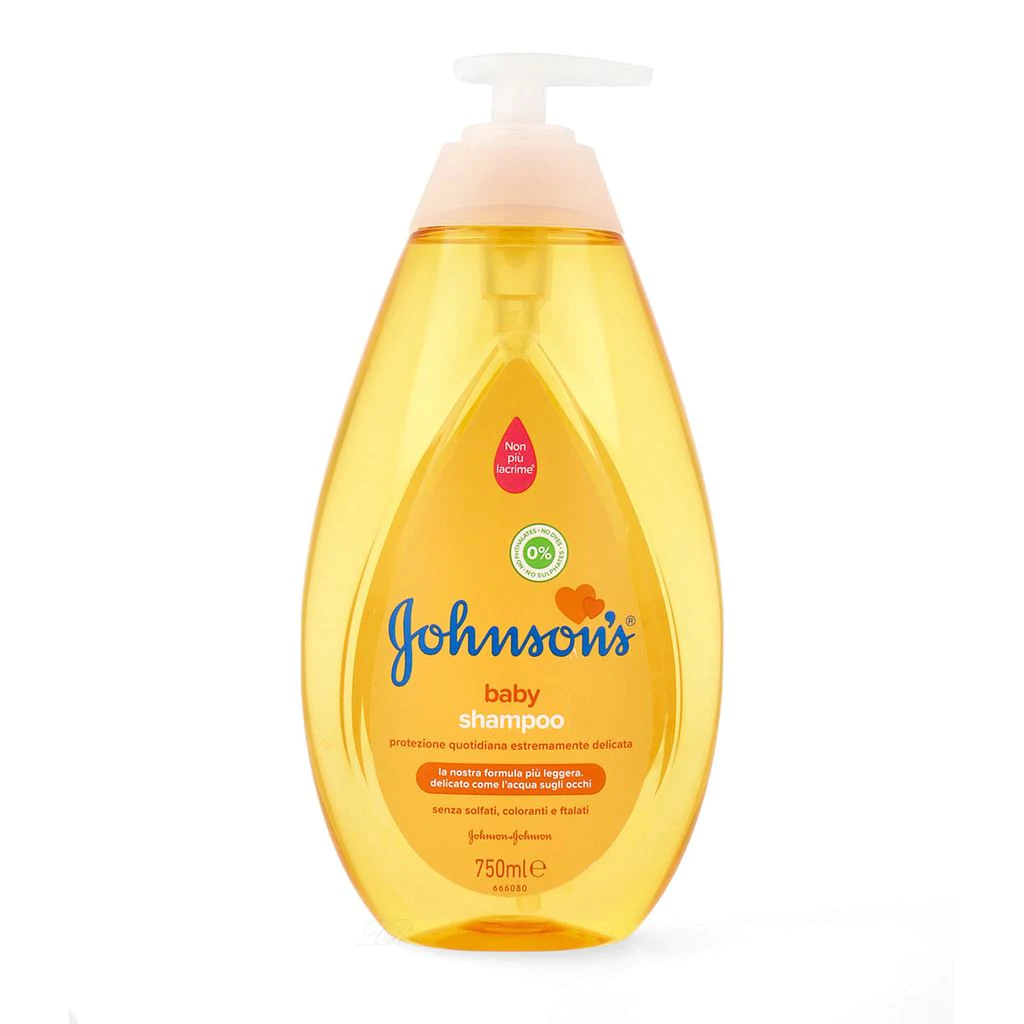 J&J Baby Shampoo 750Ml product available at family pharmacy online buy now at qatar doha