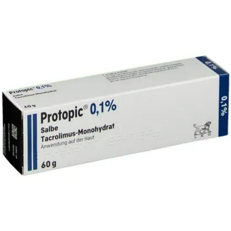 buy online Protopic [0.1%] Ointment 60Gm 1  Qatar Doha