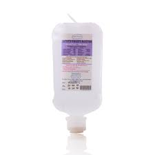 Ringer Lactate 500ml - Qatar Pharma product available at family pharmacy online buy now at qatar doha