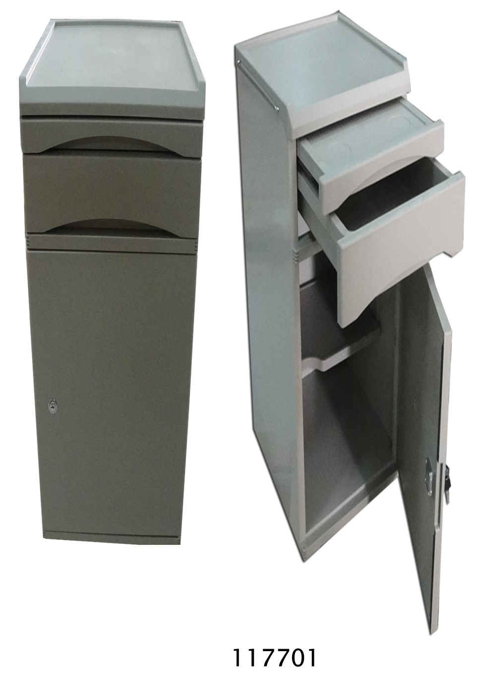 buy online 	Bed Side Cabinet - Prime 20-13033  Qatar Doha