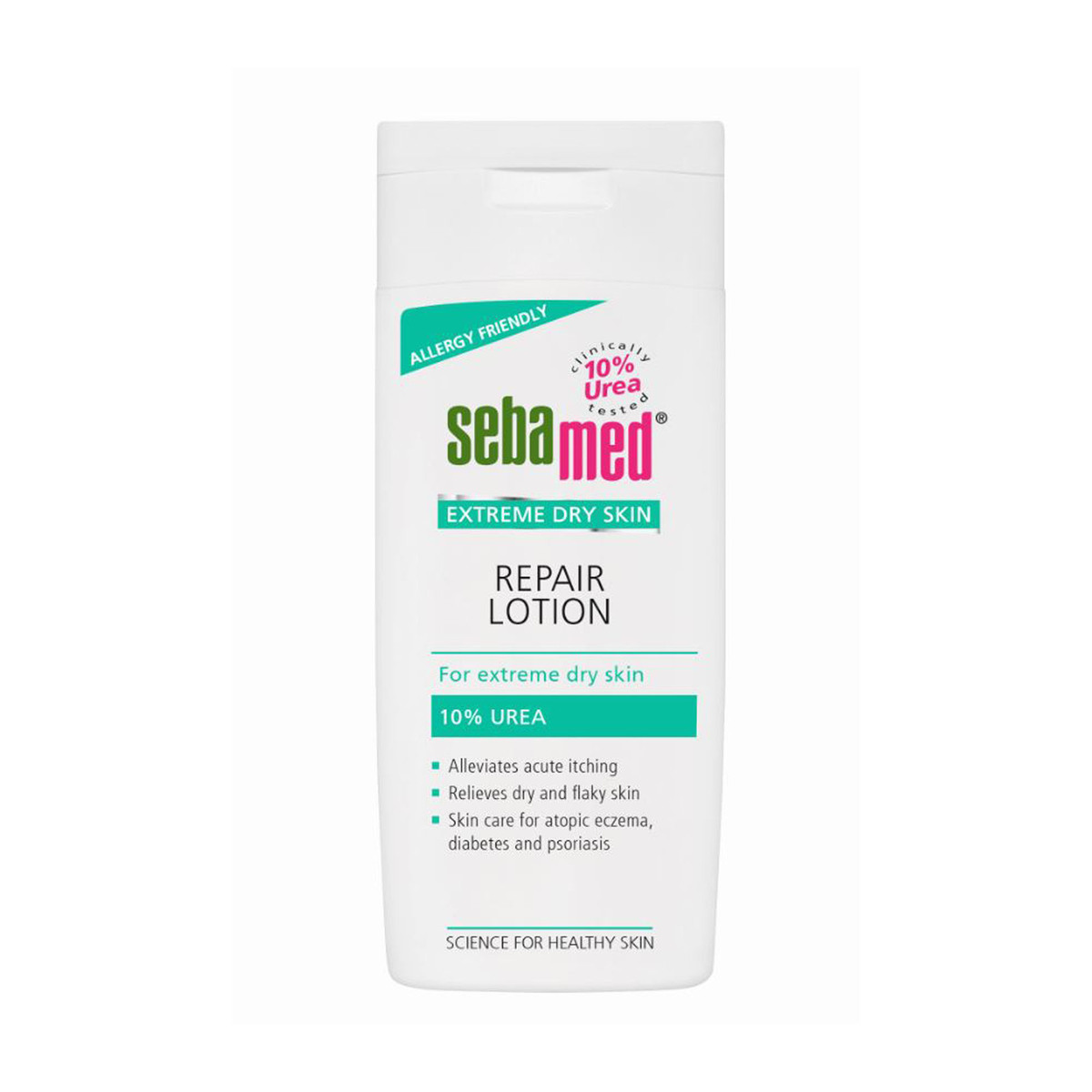 buy online Sebamed [10% Urea] Repair Lotion 200Ml   Qatar Doha
