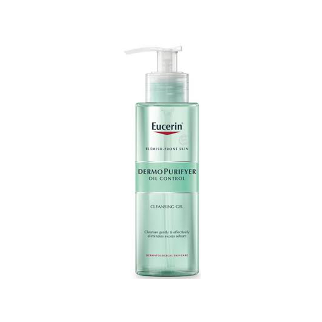 buy online Eucerin Dermo Purifyer Cleanser 200Ml   Qatar Doha