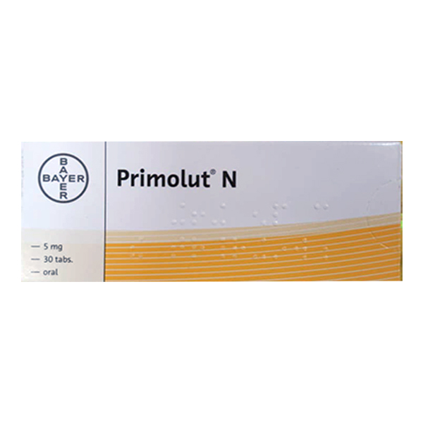 Primolut N Tablets 30'S product available at family pharmacy online buy now at qatar doha