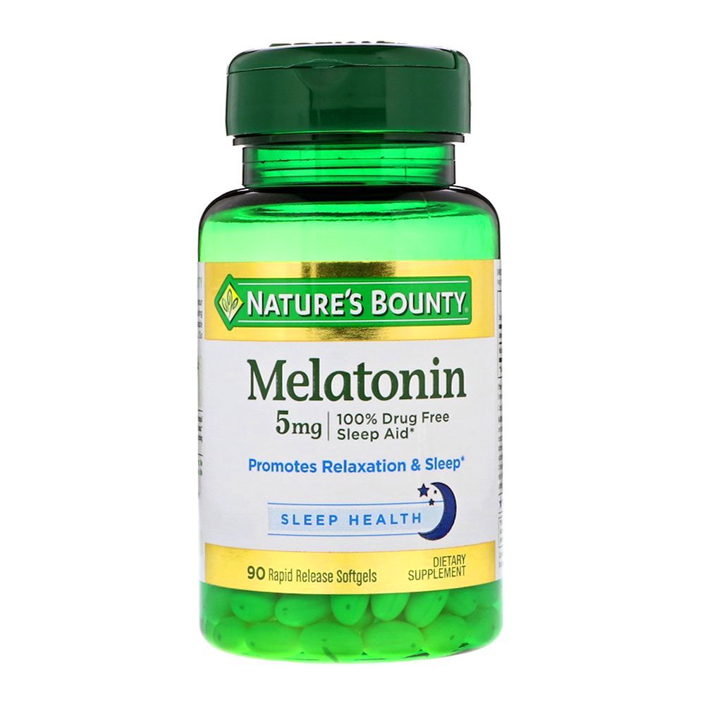 buy online Melatonin [5mg] Tablets 90's - Nb   Qatar Doha