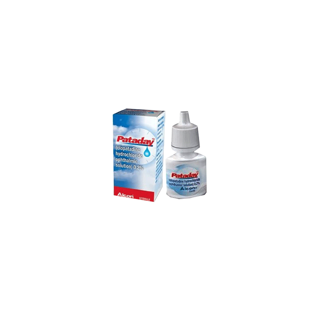 Pataday Ophthalmic Solution 2.5Ml product available at family pharmacy online buy now at qatar doha