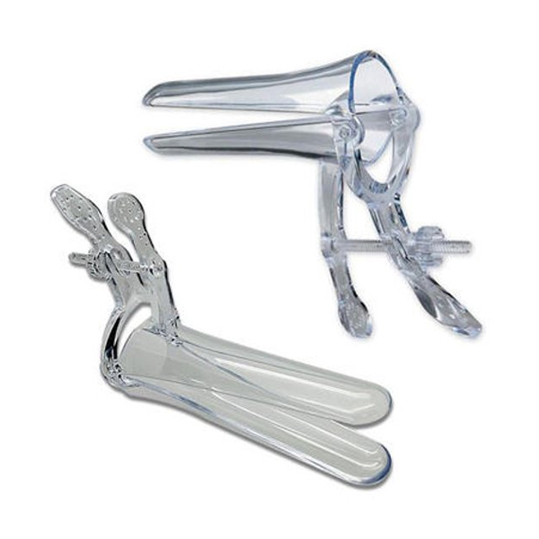 Vaginal Speculum Disposable M Plastic BIZE product available at family pharmacy online buy now at qatar doha