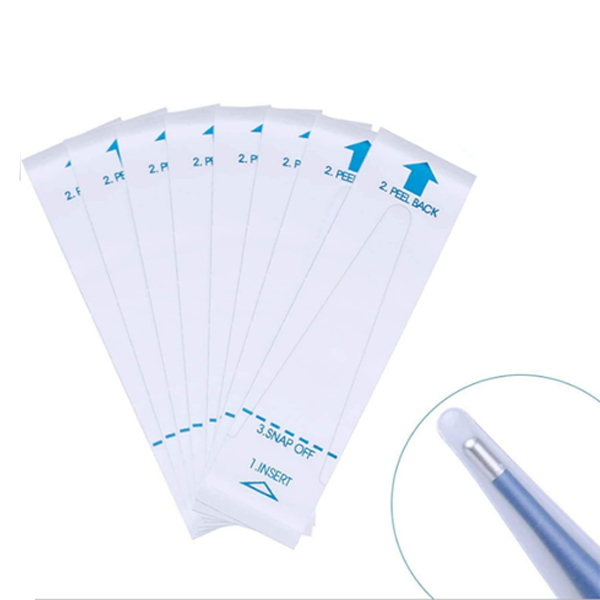 Thermometer [Digital] Probe Cover Sleeve 100'S[Mx-Lrd] product available at family pharmacy online buy now at qatar doha
