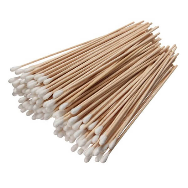 Cotton Tip Applicator Non Sterile 6 