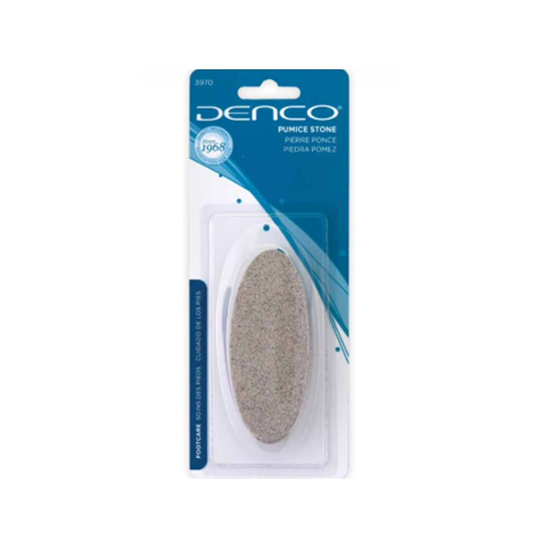 Denco Pumice Stone 1'S - 2970 product available at family pharmacy online buy now at qatar doha