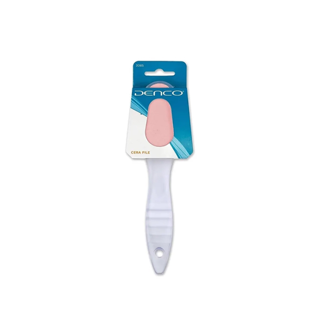 buy online Denco Foot File 1's - 3085   Qatar Doha
