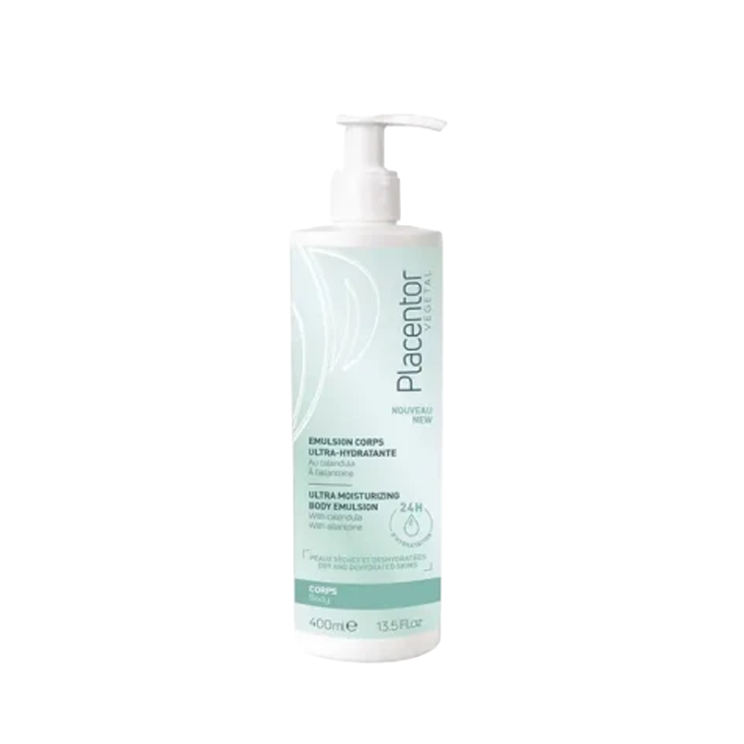 buy online Placentor Vegetal Ultra Moisturizing Body Emulsion 400 ml 1  Qatar Doha