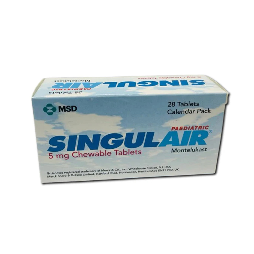 buy online Singulair [4mg] Granules 28's   Qatar Doha