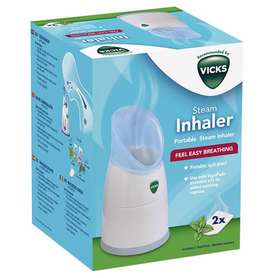 buy online Vicks Steam Inhaler 1'S   Qatar Doha