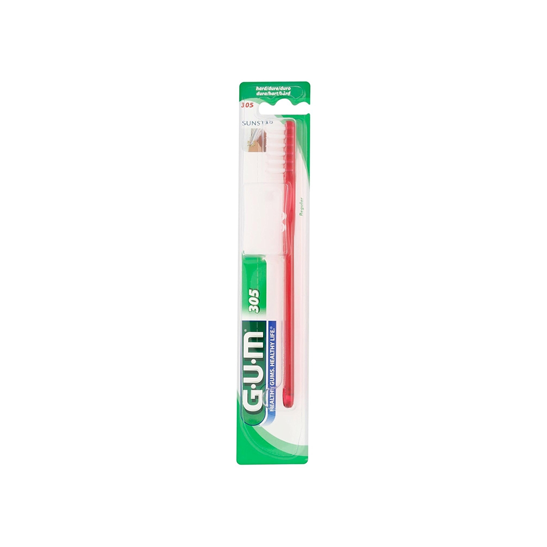 buy online Gum Tooth Brush 1'S - 305   Qatar Doha
