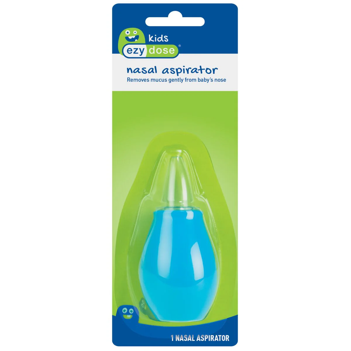 buy online Ezy Dose Nasal Aspirator 1'S - 68699   Qatar Doha