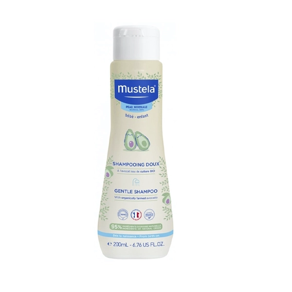 buy online Mustela Baby Shampoo 200Ml   Qatar Doha